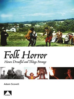 cover image of Folk Horror